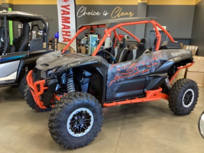 2025 Kawasaki Teryx KRX 1000 Trail Edition