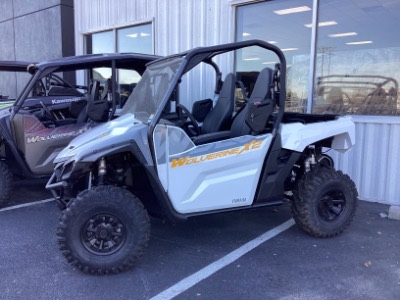 2024 Yamaha Wolverine X2 850 R-Spec