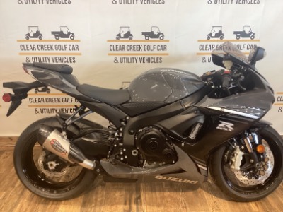2025 Suzuki GSXR-600