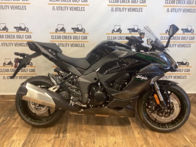 2025 Kawasaki Ninja 1100SX ABS