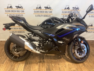 2025 Kawasaki Ninja 500 ABS