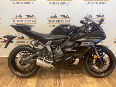 2025 Yamaha R7
