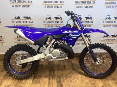 2025 Yamaha YZ 250X