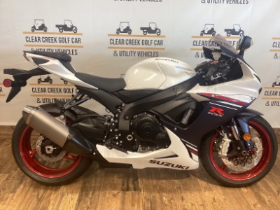 2025 GSX-R 600
