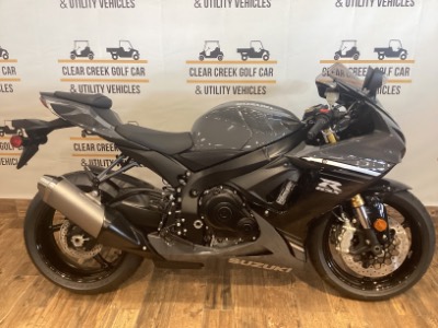 2025 Suzuki GSX-R750