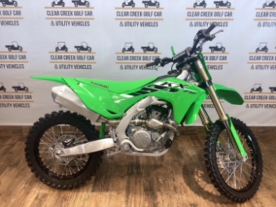 2025 Kawasaki KX 250