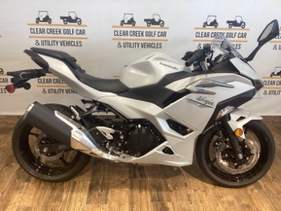 2025 Kawasaki Ninja 500