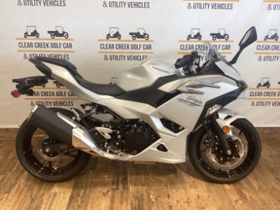 2025 Kawasaki Ninja 500 ABS