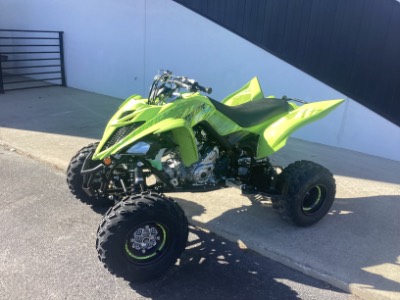 2025 Yamaha Raptor 700R