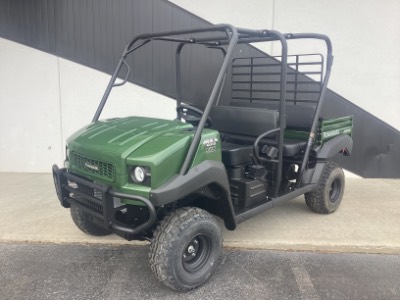 2025 Kawasaki Mule 4010 Trans4x4