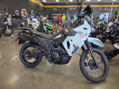 2025 Kawasaki KLR 650 S
