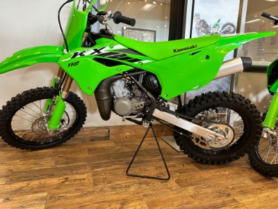 2025 Kawasaki KX 112
