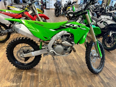 2025 Kawasaki KX 450X