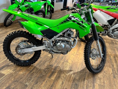 2025 Kawasaki KLX 140RF