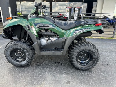 2025 Kawasaki Brute Force 300