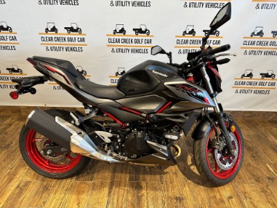 2024 Kawasaki Z 500 SE ABS