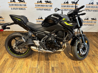 2024 Kawasaki Z 650