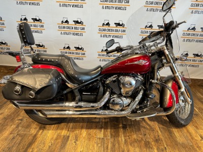 2018 Kawasaki Vulcan 900 Custom
