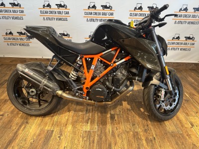 2016 KTM Super Duke 1290