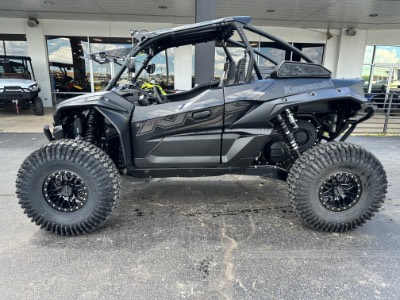 2025 Kawasaki Teryx KRX 1000 Blackout Edition
