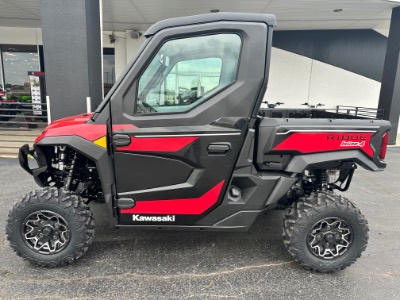 2025 Kawasaki Ridge HVAC