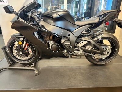 2025 Kawasaki Ninja ZX-10R