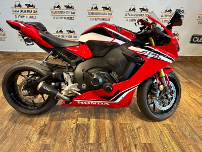 2021 Honda CBR 1000RR