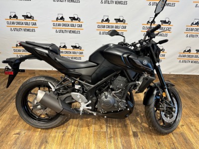 2025 Yamaha MT-03