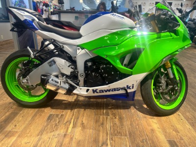 2024 Kawasaki Ninja ZX-6R